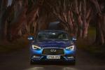 Infiniti Q60 2.0t 2016 года (UK)